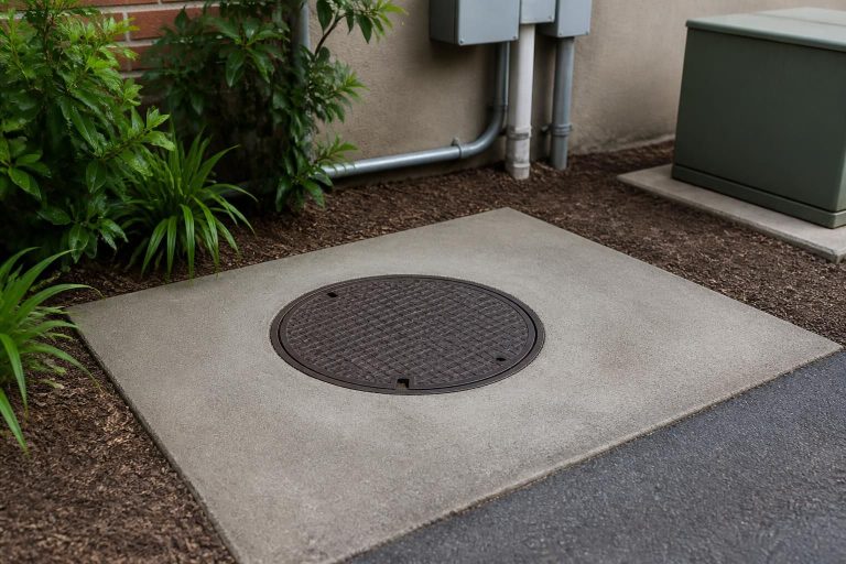 Sewer Line Repair
