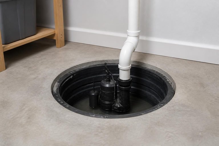 Sump Pump Repair And Installation