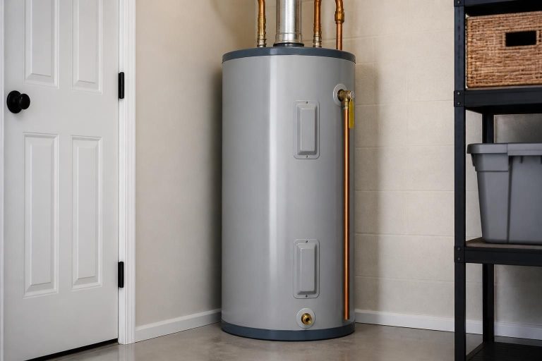 Water Heater Installation