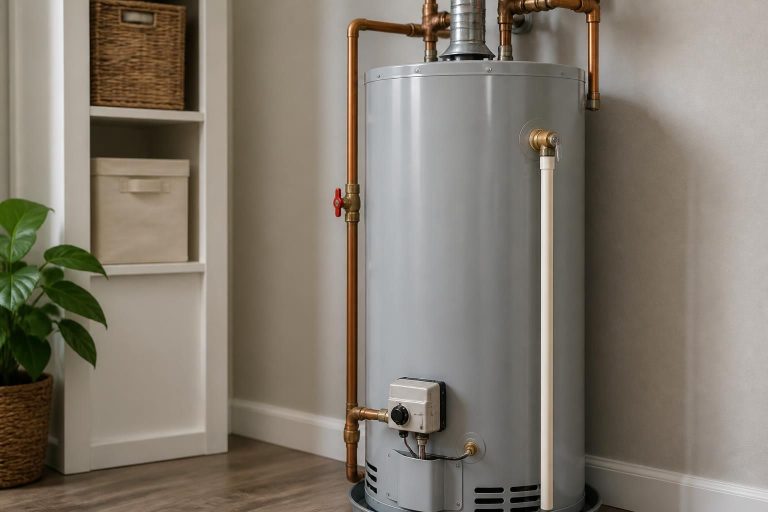 Water Heater Repair
