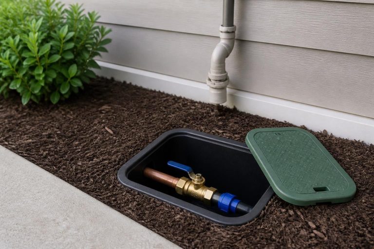 Water Line Repair