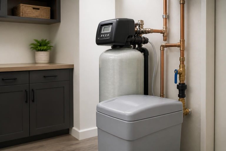 Water Softener Repair And Installation